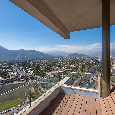 Kennedy Dream Apartment Santiago del Cile Esterno foto