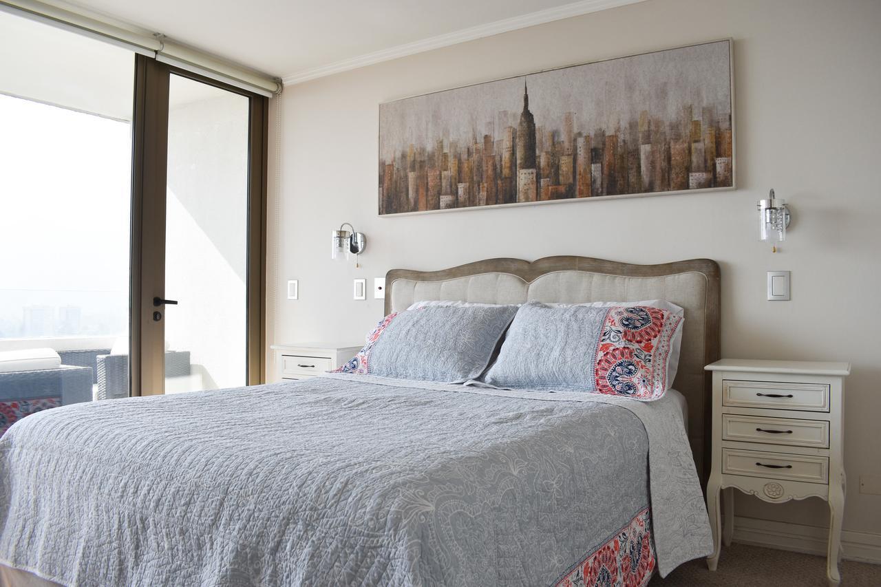 Kennedy Dream Apartment Santiago del Cile Esterno foto