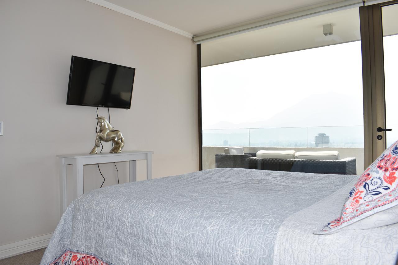 Kennedy Dream Apartment Santiago del Cile Esterno foto