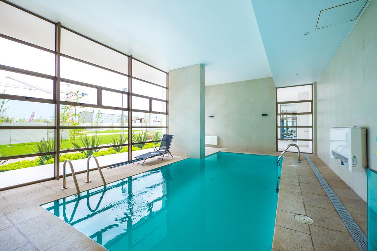 Kennedy Dream Apartment Santiago del Cile Esterno foto