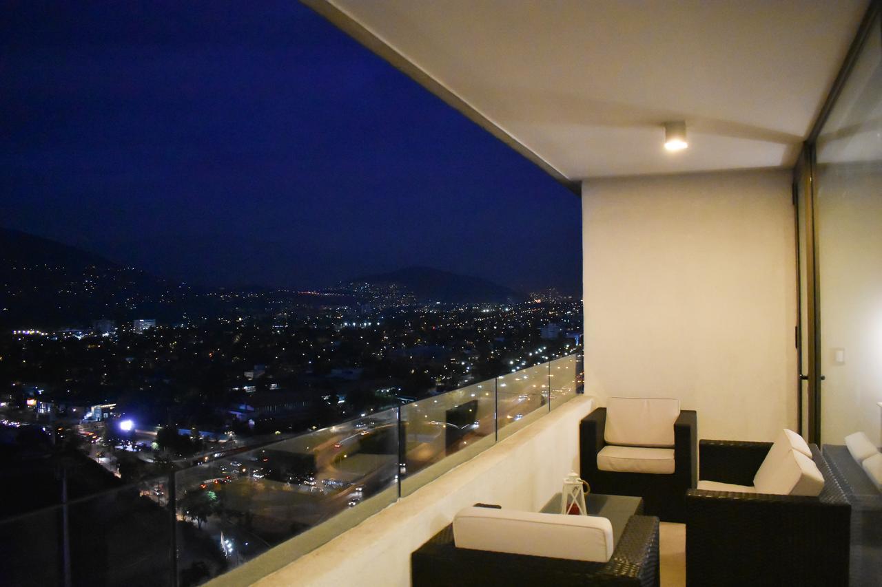Kennedy Dream Apartment Santiago del Cile Esterno foto