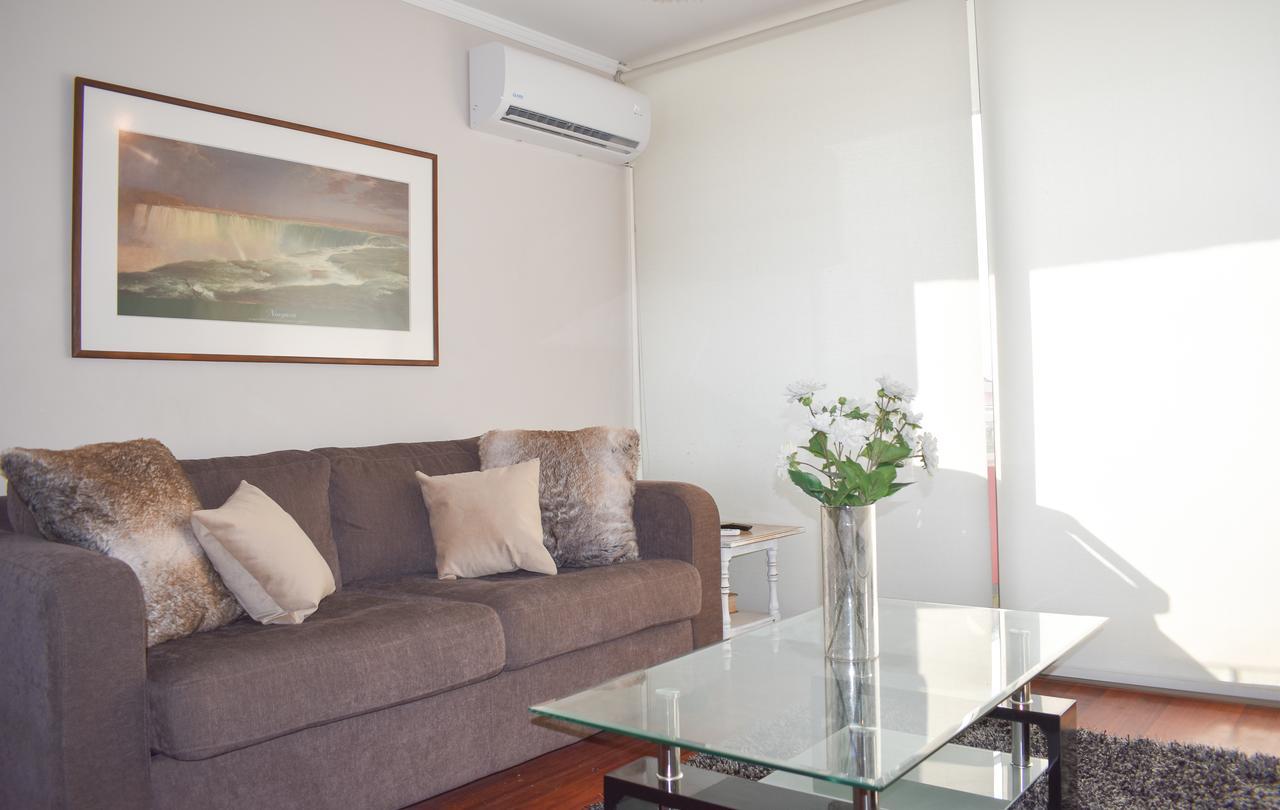 Kennedy Dream Apartment Santiago del Cile Esterno foto