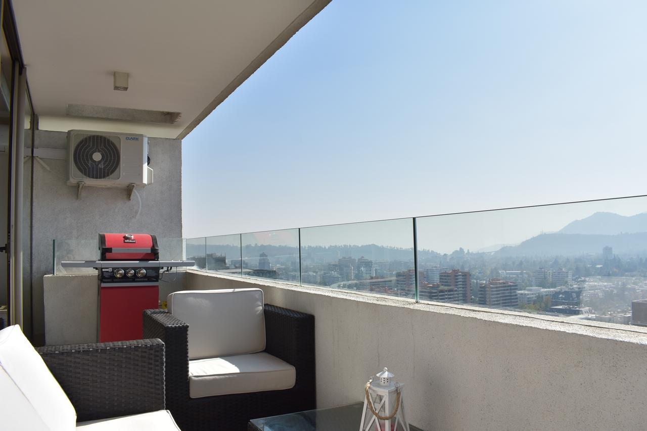 Kennedy Dream Apartment Santiago del Cile Esterno foto