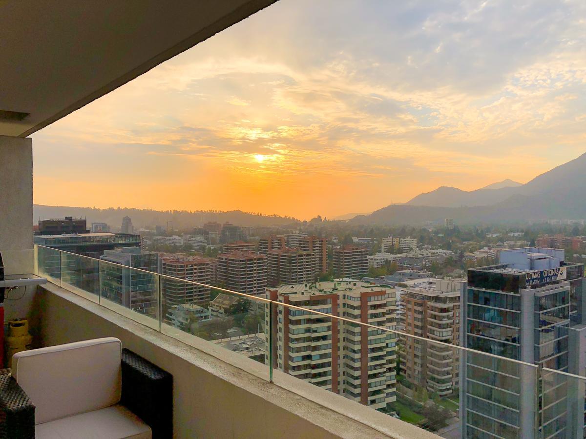Kennedy Dream Apartment Santiago del Cile Esterno foto