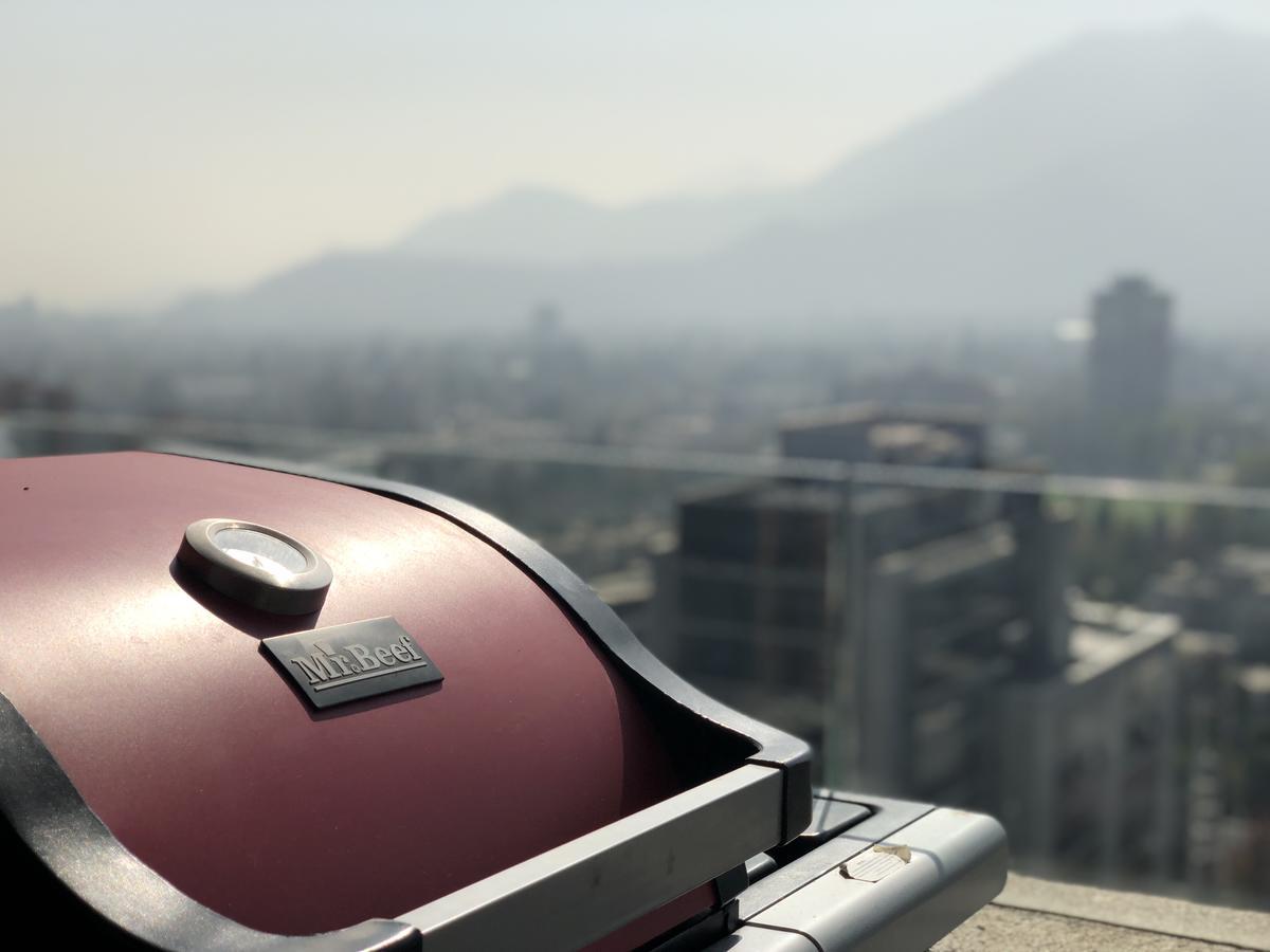 Kennedy Dream Apartment Santiago del Cile Esterno foto